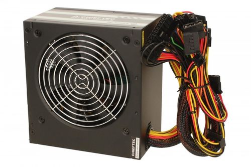 Zasilacz Chieftec Smart GPS-400A8 (400 W) na Arena.pl