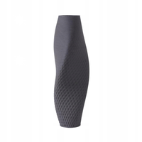 Mensa Home Wazon Toronto 32x10,5cm 3d czarny