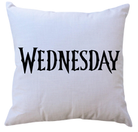 Poduszka Wednesday