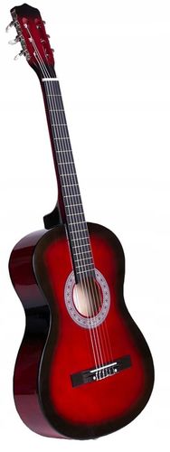 GITARA KLASYCZNA AKUSTYCZNA 3/4 DLA POCZĄTKUJĄCYCH *34 na Arena.pl