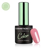 Cosmetics Zone Lakier hybrydowy hipoalergiczny różowy 7ml PST22