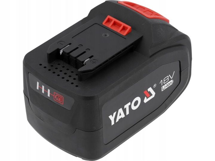 YATO AKUMULATOR 6AH 18 V zdjęcie 3