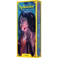 Dodatek do gry ekonomicznej Splendor Słońce nigdy nie zachodzi Wydanie 2025