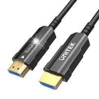 Kabel Unitek C11092ASL01 HDMI - HDMI 10 m