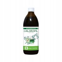 CHLOROFIL W PŁYNIE ODKWASZANIE OCZYSZCZANIE 500 ml