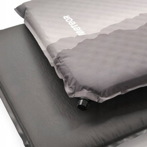 MATA SAMOPOMPUJĄCA METEOR 200×66×5 z pokrowcem na Arena.pl