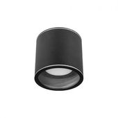 OPRAWA NATYNKOWA CZARNY MAT 16W ALUMINIUM IP44 AR111