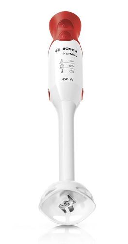 Blender Bosch Ergomix MSM64010 Biały/Czerwony na Arena.pl