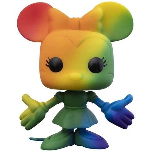 funko pop! disney minnie mouse 23 rainbow na Arena.pl
