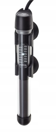 AQUAEL PLATINIUM HEATER 25W GRZAŁKA DO AKWARIUM na Arena.pl