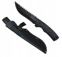 NÓŻ MYŚLIWSKI TAKTYCZNY Z KABURA 310mm RICHMANN