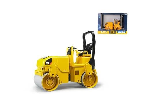 Sprzężony walec wibracyjny Caterpillar 02433 na Arena.pl