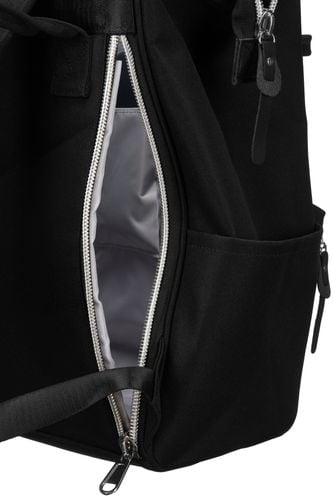 plecak materiałowy ptn beta-6034 black na Arena.pl