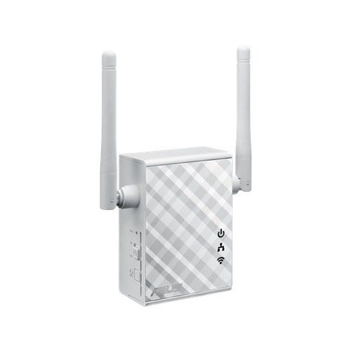 Wzmacniacz WiFi ASUS RP-N12 (802.11b/g/n 300Mb/s) 2,4 GHz Repeater Extender na Arena.pl