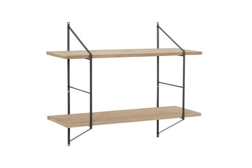 Półka Belfast 1 natural na Arena.pl