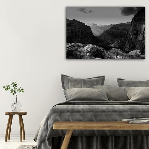Deco Panel, Między skałami 2 90x60 na Arena.pl
