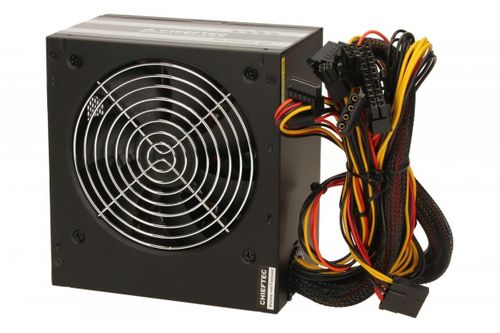 Chieftec GPS-500A8 500W zasilacz na Arena.pl