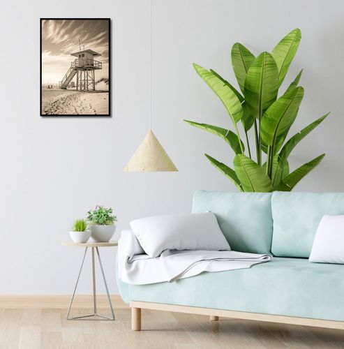 Plakat 39,5x55cm Strażnik Wydm na Arena.pl