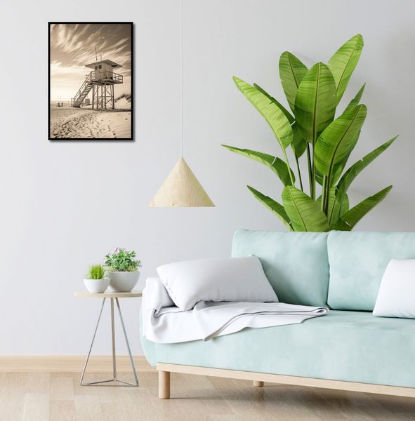 Plakat 39,5x55cm Strażnik Wydm zdjęcie 4