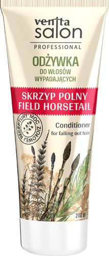 VENITA Salon Odżywka do włosów wypadających SKRZYP POLNY 200 ml na Arena.pl