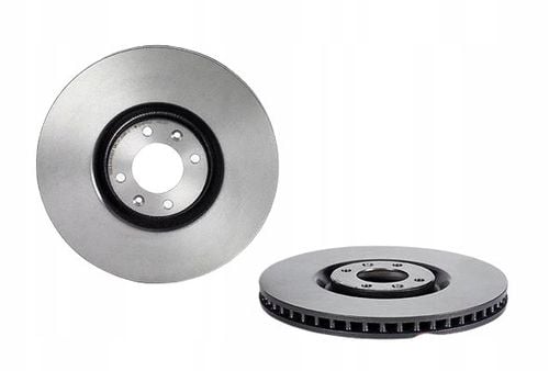 TARCZA HAM PRZOD 340X30 V BREMBO na Arena.pl