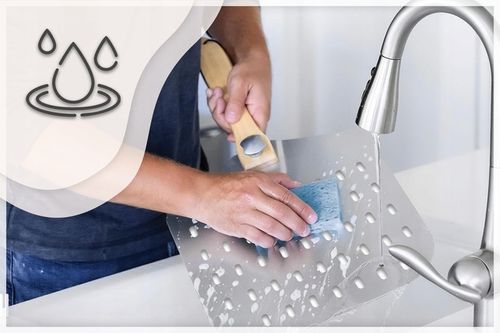 ŁOPATA DO PIZZY PERFOROWANA SZUFLA TACA STAL NIERDZEWNA INOX PROFESJONALNA na Arena.pl