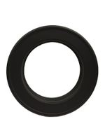 Rozeta żaroodporna maskownica kołnierz do pieca kominka fi 120 mm DARCO