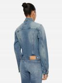 TOMMY HILFIGER KURTKA JEANSOWA L DT925