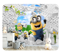 Podkładka pod myszkę Minionki