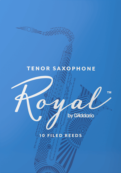 Stroik saksofon tenorowy tenor 3 Rico ROYAL Daddario RKB1030 1 szt. zdjęcie 6