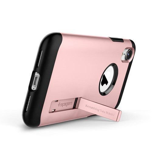 SPIGEN SLIM ARMOR - iPhone XR - ROSE GOLD na Arena.pl