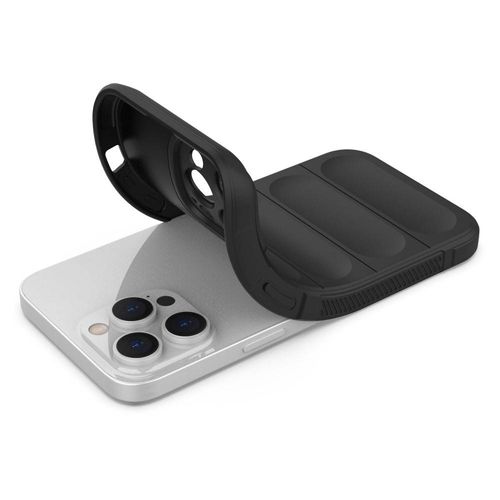 Etui Iphone 14 Pro Silky Shield Granatowe na Arena.pl