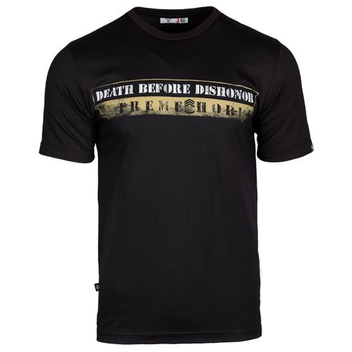 T-shirt SERGEANT CZARNY M na Arena.pl