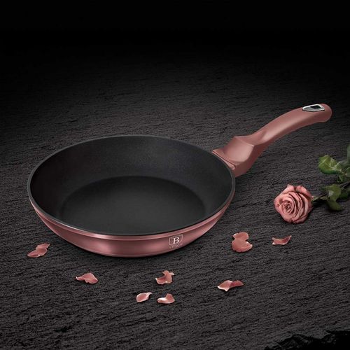zestaw 3 patelni 20/24/28cm berlinger haus bh-6170 i-rose na Arena.pl