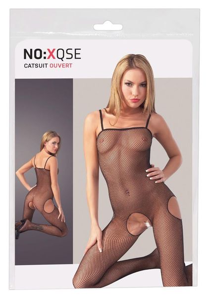 Net Catsuit S/M zdjęcie 1