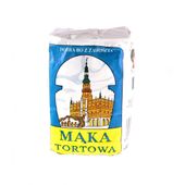 Mąka tortowa Zamojskie Zakłady Zbożowe 1KG