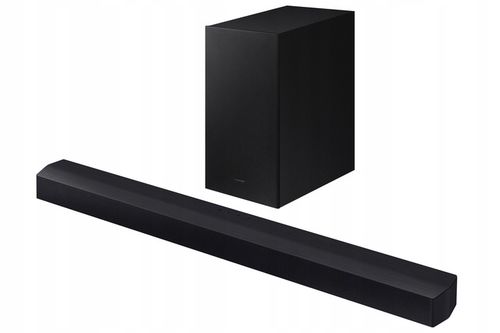 SOUNDBAR SAMSUNG HW-C450/EN 2.1 300W czarny na Arena.pl