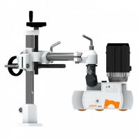 Posuw mechaniczny 3 rolkowy Maggi czołg 0,18kW 4 prędkości podawania statyw