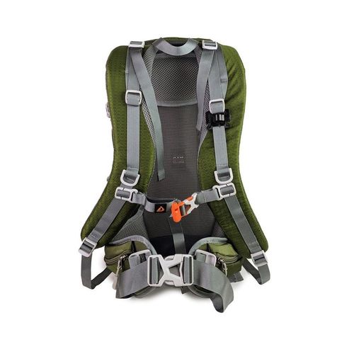 Plecak Bergson Trofors 25 green na Arena.pl