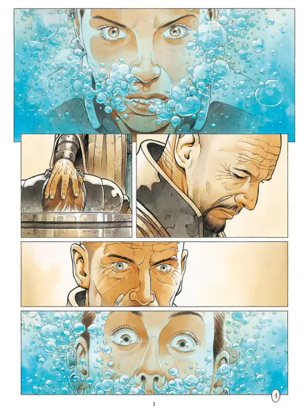 On Mars. Tom 2. Samotnicy zdjęcie 2