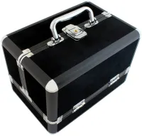 CA4R KUFEREK KOSMETYCZNY WALIZKA NA LAMPĘ KOSMETYK