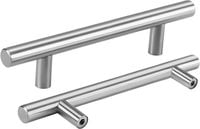 Uchwyt Do Szuflady Srebrny 25 Szt.