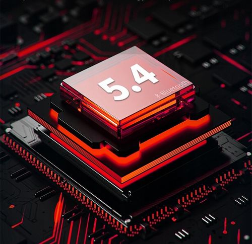 Słuchawki Bezprzewodowe Douszne PRO Lekkie ANC Mikrofon Czarne Wyświetlacz na Arena.pl