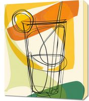 Obraz 50x60cm Koktajl Artystyczny