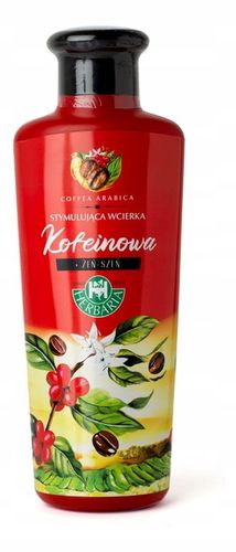 Banfi Kofeinowa wcierka stymulująca Żeń-szeń na Arena.pl