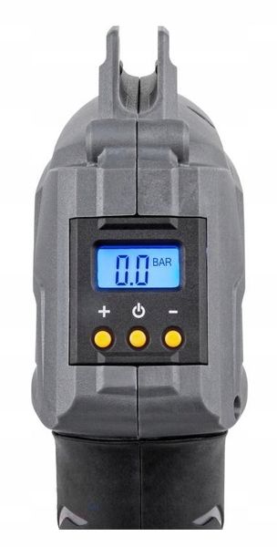 Kompresor do Kół 7 bar Akumulator Końcówki zdjęcie 7