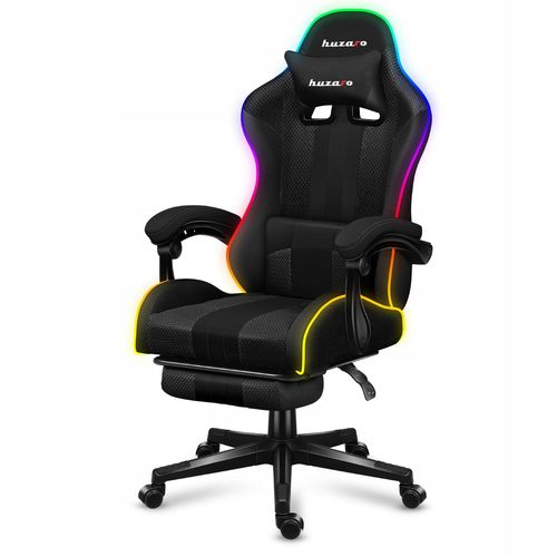 Fotel gamingowy Huzaro Force 4.7 RGB Mesh na Arena.pl