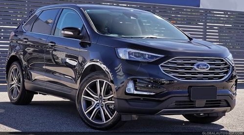 FORD Endura - Listwy CHROM na drzwi boczne dekoracyjne chromowane zdjęcie 4