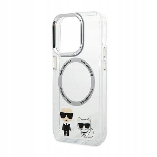 Etui do iPhone 14 Pro Max Karl Lagerfeld Magsafe na Arena.pl