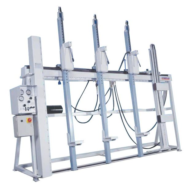 PRASA Hydrauliczna STROMAB SPECIAL do klejenia zdjęcie 1